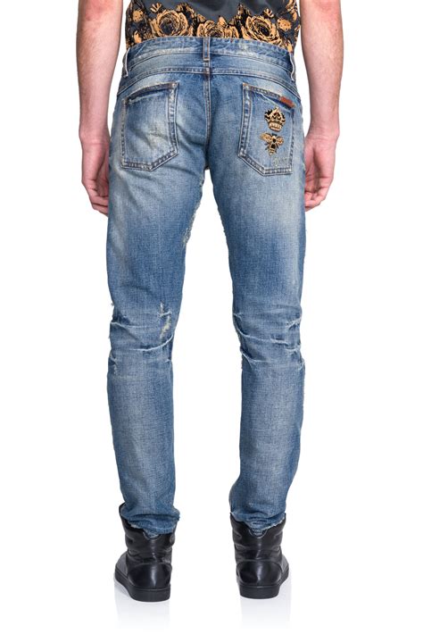 dolce gabbana jeans damen|Dolce & Gabbana jeans men's.